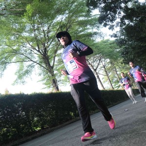 Race photo from LINTAS TEKNOLOGI SOLUTIONS DAY