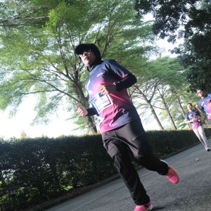 Race photo from LINTAS TEKNOLOGI SOLUTIONS DAY