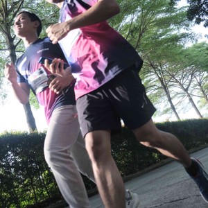 Race photo from LINTAS TEKNOLOGI SOLUTIONS DAY