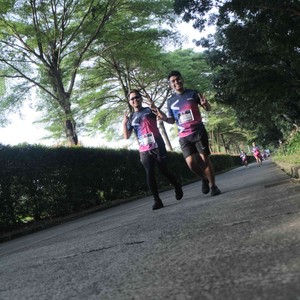 Race photo from LINTAS TEKNOLOGI SOLUTIONS DAY
