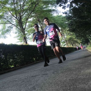 Race photo from LINTAS TEKNOLOGI SOLUTIONS DAY