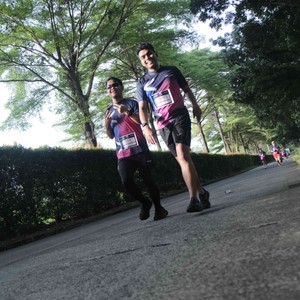 Race photo from LINTAS TEKNOLOGI SOLUTIONS DAY