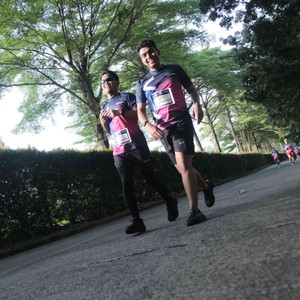 Race photo from LINTAS TEKNOLOGI SOLUTIONS DAY