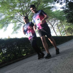 Race photo from LINTAS TEKNOLOGI SOLUTIONS DAY