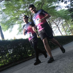 Race photo from LINTAS TEKNOLOGI SOLUTIONS DAY