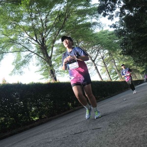 Race photo from LINTAS TEKNOLOGI SOLUTIONS DAY