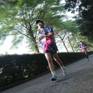 Race photo from LINTAS TEKNOLOGI SOLUTIONS DAY