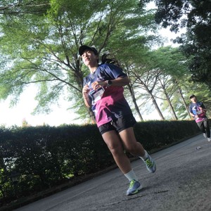 Race photo from LINTAS TEKNOLOGI SOLUTIONS DAY