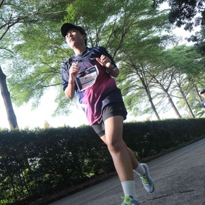 Race photo from LINTAS TEKNOLOGI SOLUTIONS DAY