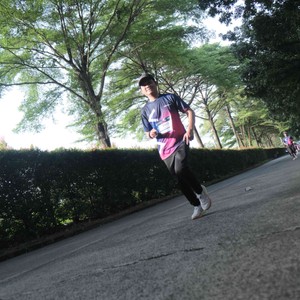 Race photo from LINTAS TEKNOLOGI SOLUTIONS DAY
