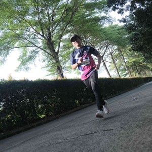 Race photo from LINTAS TEKNOLOGI SOLUTIONS DAY