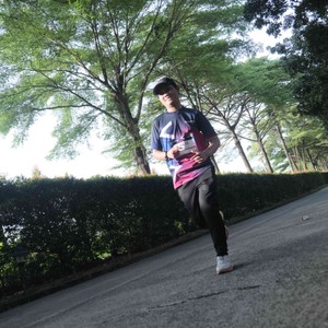 Race photo from LINTAS TEKNOLOGI SOLUTIONS DAY