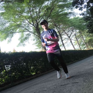 Race photo from LINTAS TEKNOLOGI SOLUTIONS DAY