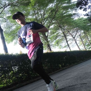 Race photo from LINTAS TEKNOLOGI SOLUTIONS DAY