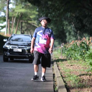 Race photo from LINTAS TEKNOLOGI SOLUTIONS DAY