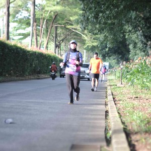 Race photo from LINTAS TEKNOLOGI SOLUTIONS DAY