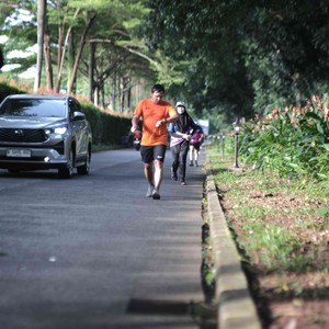 Race photo from LINTAS TEKNOLOGI SOLUTIONS DAY