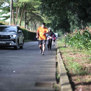 Race photo from LINTAS TEKNOLOGI SOLUTIONS DAY