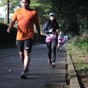 Race photo from LINTAS TEKNOLOGI SOLUTIONS DAY