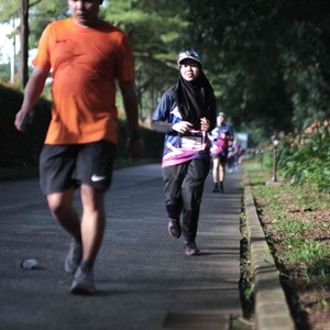 Race photo from LINTAS TEKNOLOGI SOLUTIONS DAY