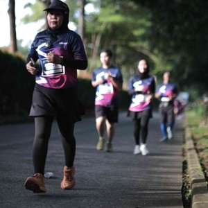 Race photo from LINTAS TEKNOLOGI SOLUTIONS DAY