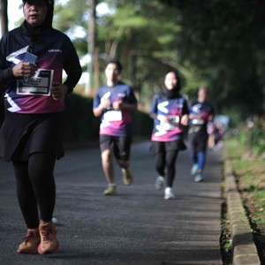 Race photo from LINTAS TEKNOLOGI SOLUTIONS DAY