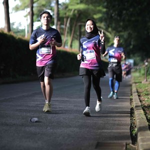 Race photo from LINTAS TEKNOLOGI SOLUTIONS DAY