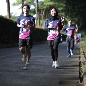 Race photo from LINTAS TEKNOLOGI SOLUTIONS DAY