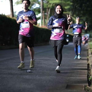 Race photo from LINTAS TEKNOLOGI SOLUTIONS DAY