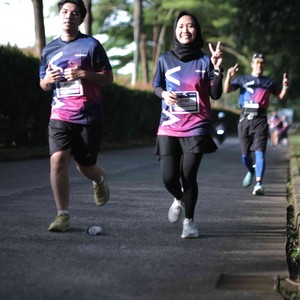 Race photo from LINTAS TEKNOLOGI SOLUTIONS DAY