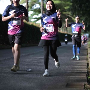 Race photo from LINTAS TEKNOLOGI SOLUTIONS DAY