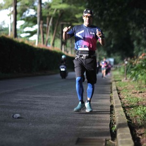 Race photo from LINTAS TEKNOLOGI SOLUTIONS DAY