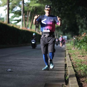 Race photo from LINTAS TEKNOLOGI SOLUTIONS DAY