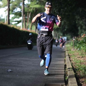 Race photo from LINTAS TEKNOLOGI SOLUTIONS DAY