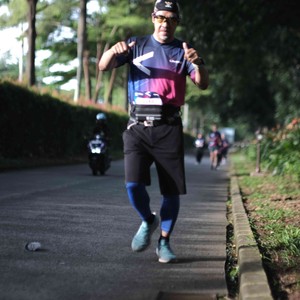 Race photo from LINTAS TEKNOLOGI SOLUTIONS DAY