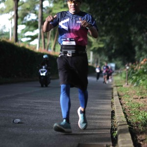 Race photo from LINTAS TEKNOLOGI SOLUTIONS DAY