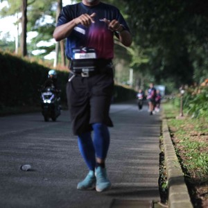 Race photo from LINTAS TEKNOLOGI SOLUTIONS DAY