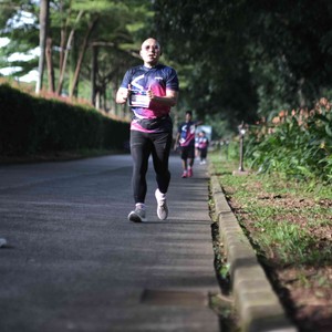 Race photo from LINTAS TEKNOLOGI SOLUTIONS DAY