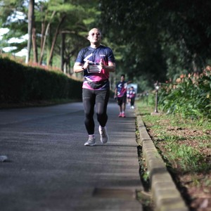 Race photo from LINTAS TEKNOLOGI SOLUTIONS DAY