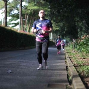 Race photo from LINTAS TEKNOLOGI SOLUTIONS DAY