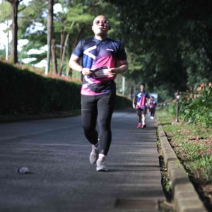 Race photo from LINTAS TEKNOLOGI SOLUTIONS DAY