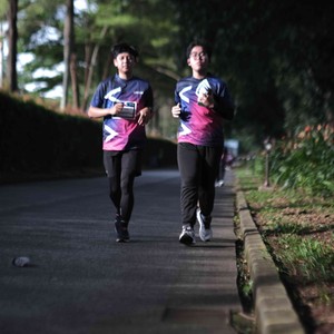 Race photo from LINTAS TEKNOLOGI SOLUTIONS DAY