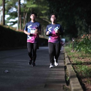 Race photo from LINTAS TEKNOLOGI SOLUTIONS DAY