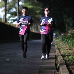 Race photo from LINTAS TEKNOLOGI SOLUTIONS DAY