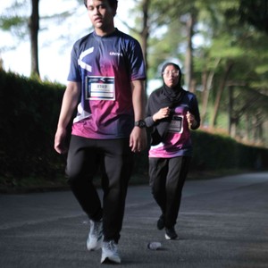 Race photo from LINTAS TEKNOLOGI SOLUTIONS DAY