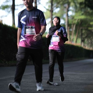 Race photo from LINTAS TEKNOLOGI SOLUTIONS DAY