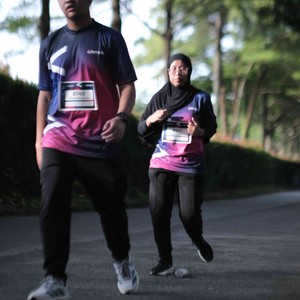 Race photo from LINTAS TEKNOLOGI SOLUTIONS DAY