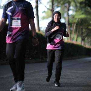 Race photo from LINTAS TEKNOLOGI SOLUTIONS DAY