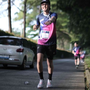 Race photo from LINTAS TEKNOLOGI SOLUTIONS DAY