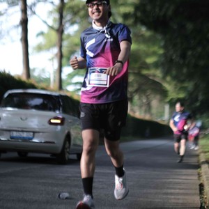Race photo from LINTAS TEKNOLOGI SOLUTIONS DAY